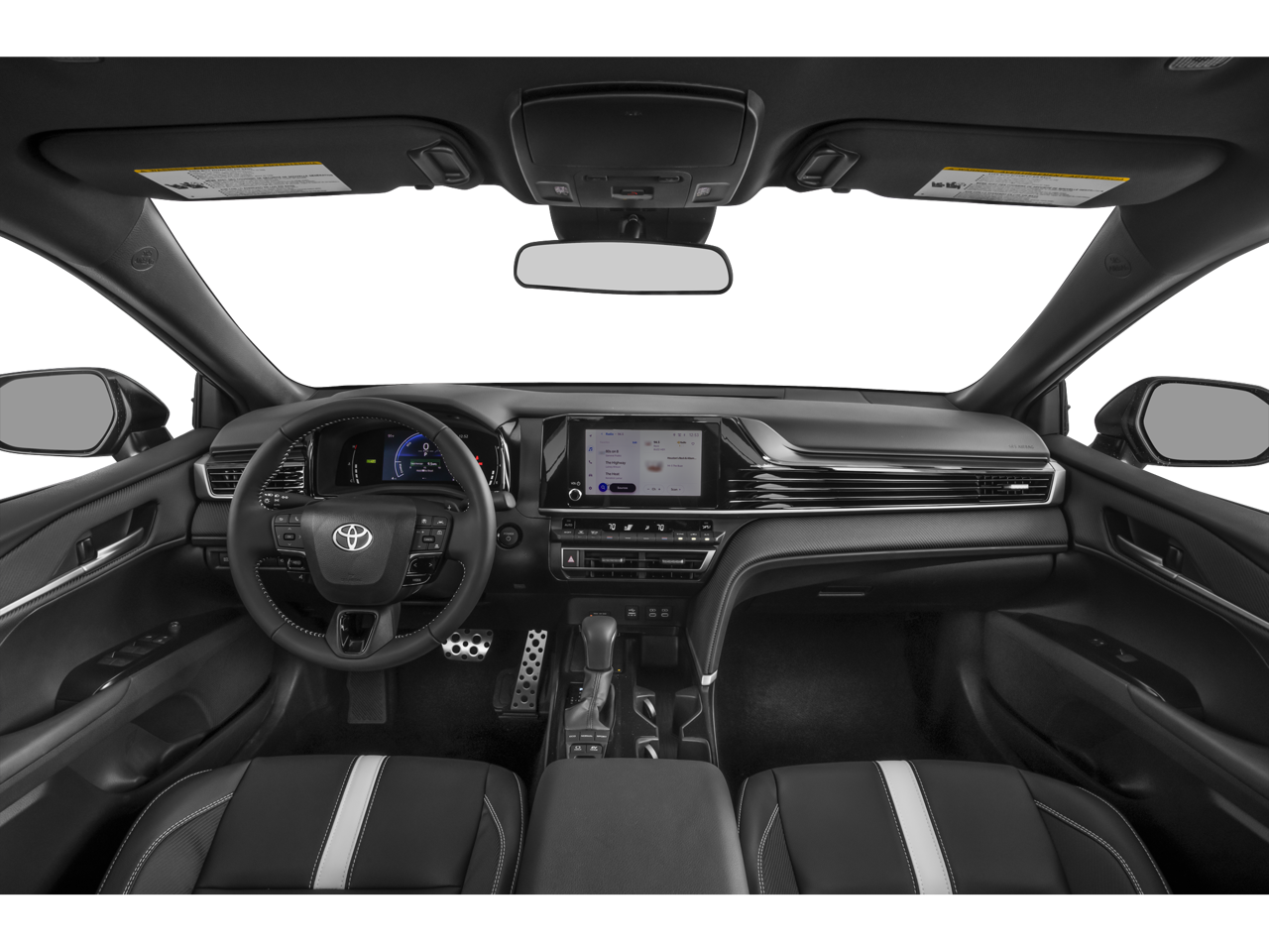 2027 Toyota Camry SE FWD