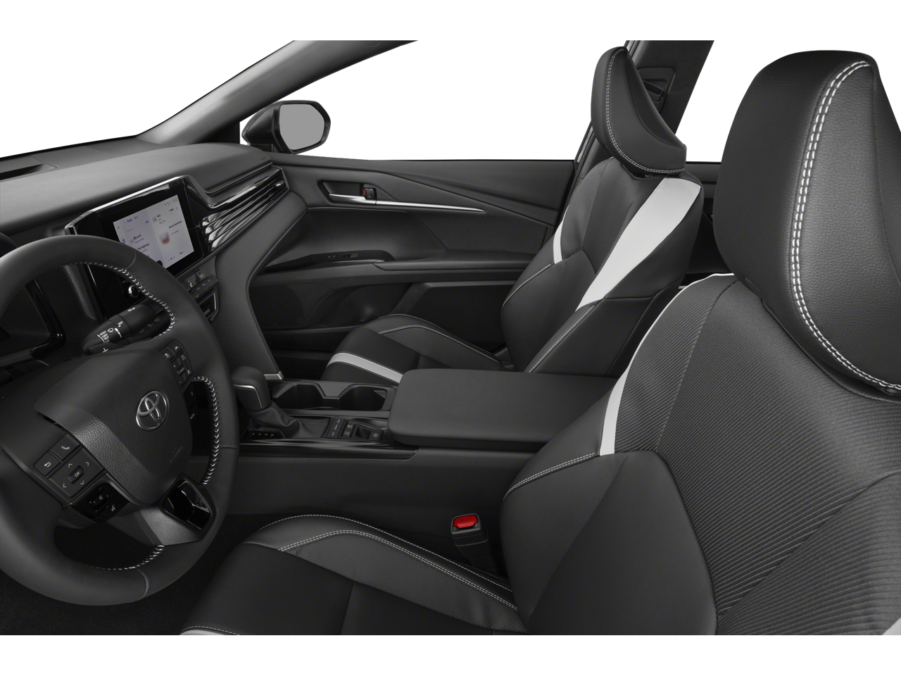 2027 Toyota Camry SE FWD