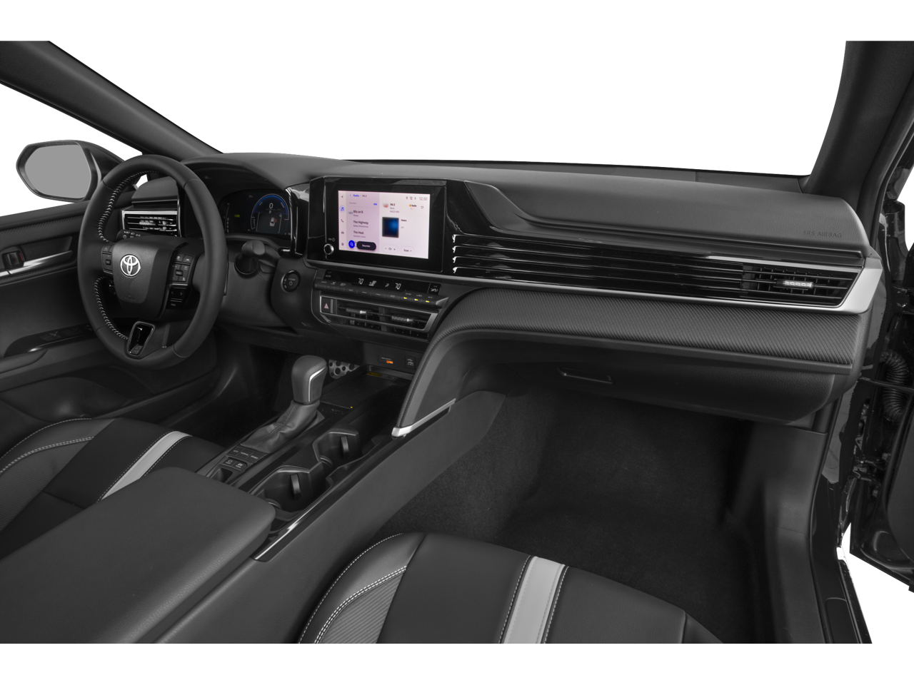 2027 Toyota Camry SE FWD