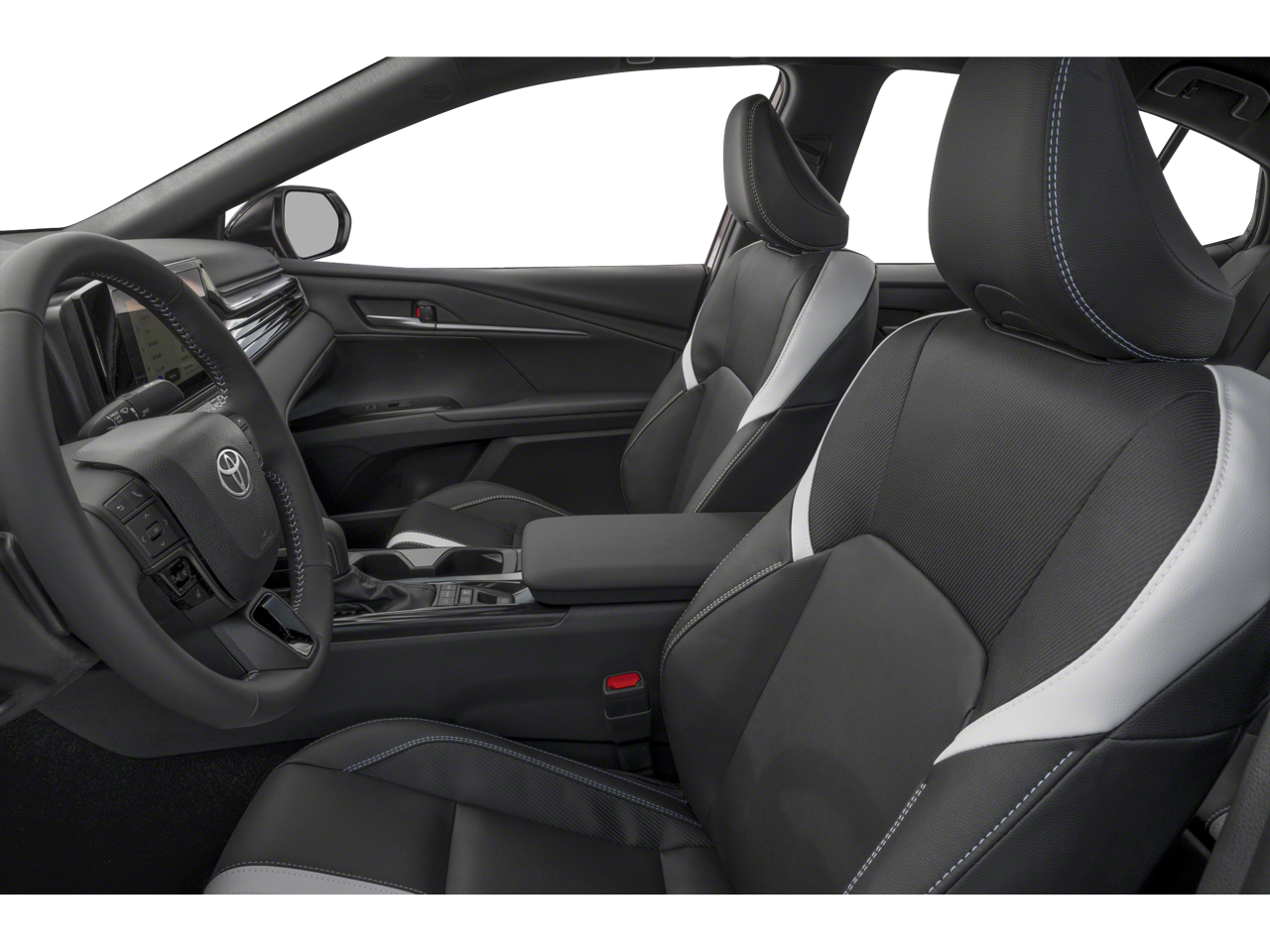 2027 Toyota Camry Nightshade Front-Wheel Drive