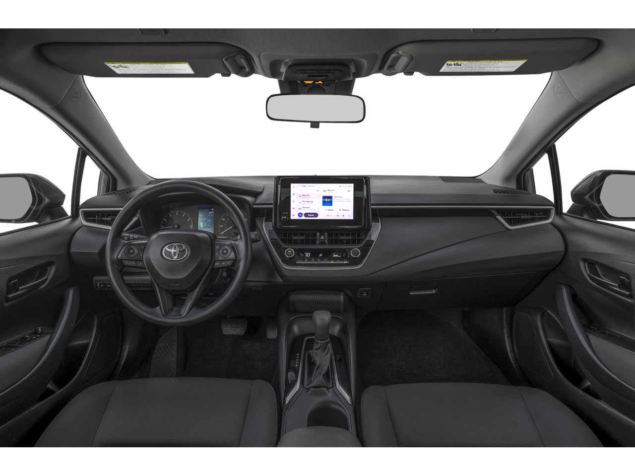 2027 Toyota Corolla LE FWD