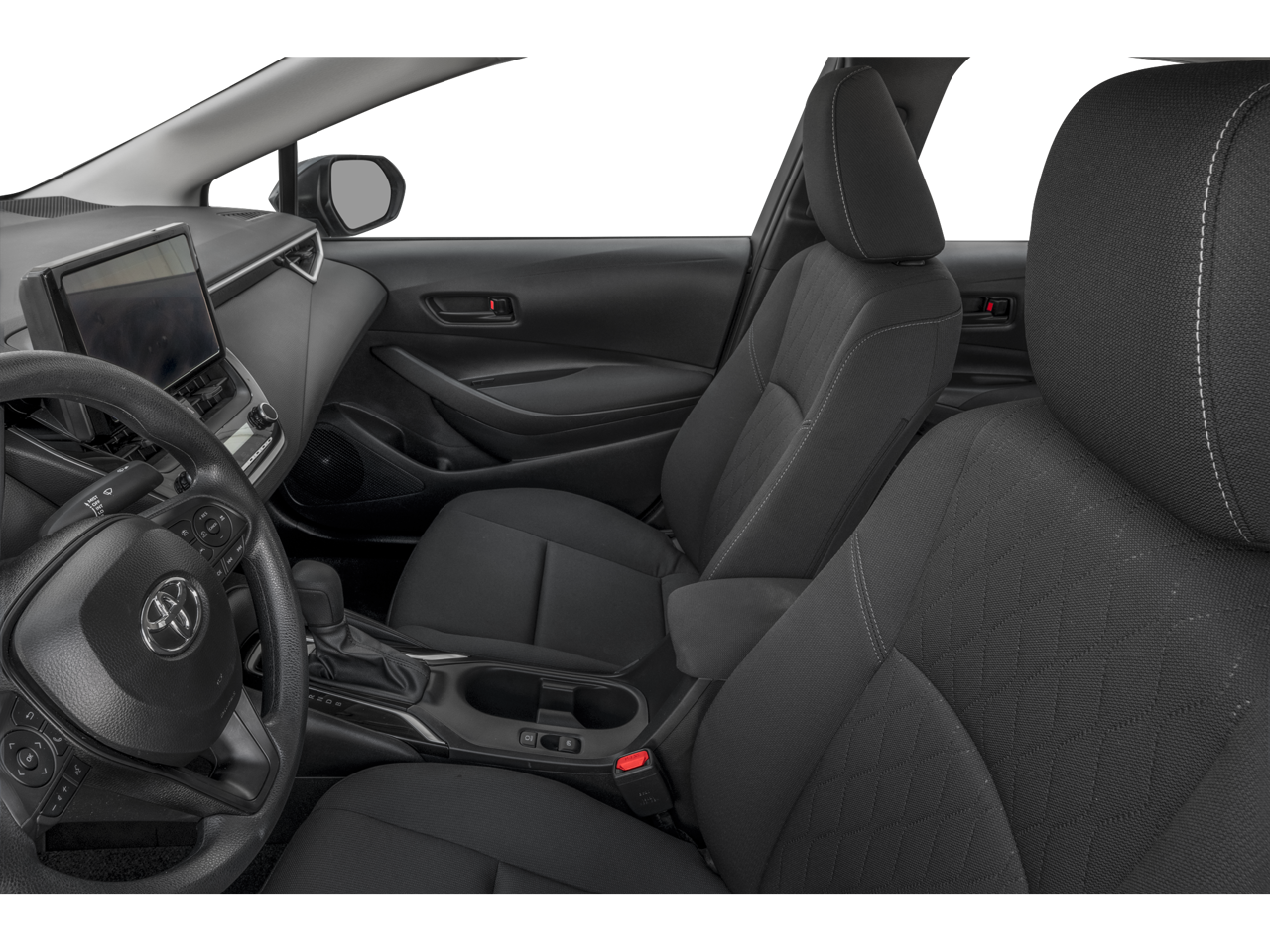 2027 Toyota Corolla LE FWD