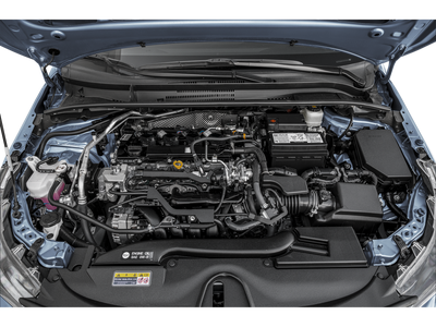 2027 Toyota Corolla LE FWD