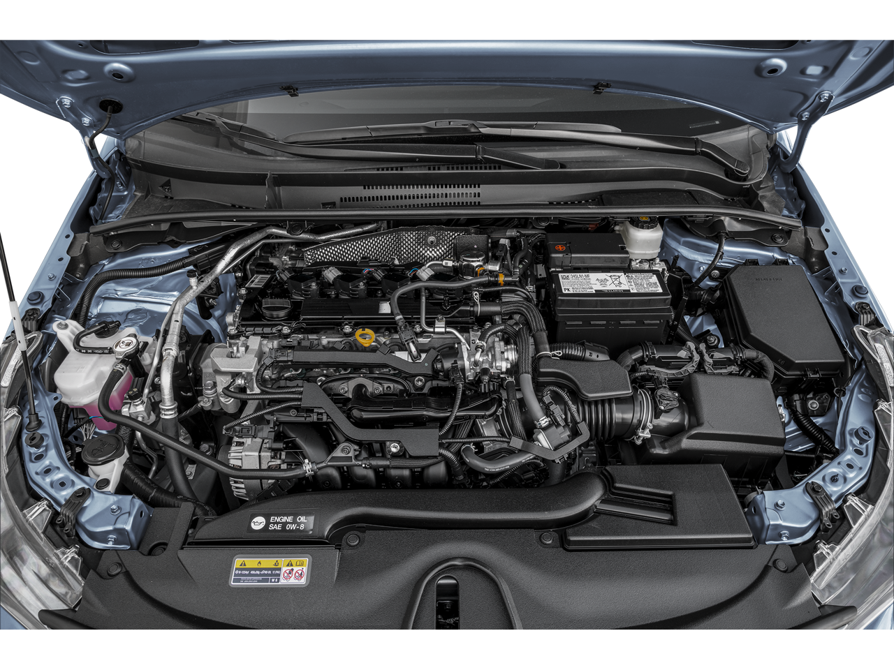 2027 Toyota Corolla LE FWD