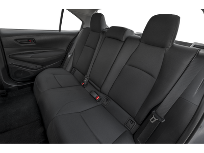 2027 Toyota Corolla LE FWD
