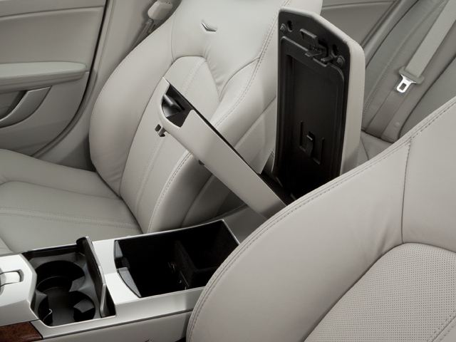 2011 Cadillac CTS Luxury