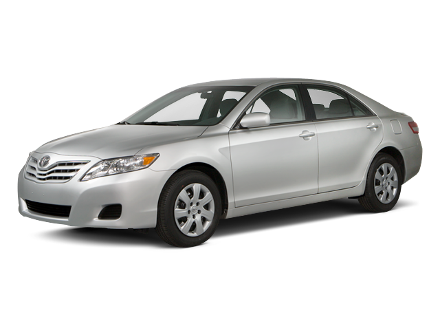 2011 Toyota Camry LE FWD