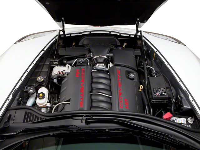 2013 Chevrolet Corvette 427 RWD