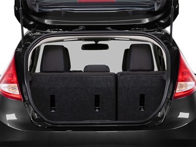 2013 Ford Fiesta S