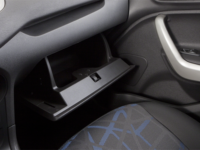 2013 Ford Fiesta S