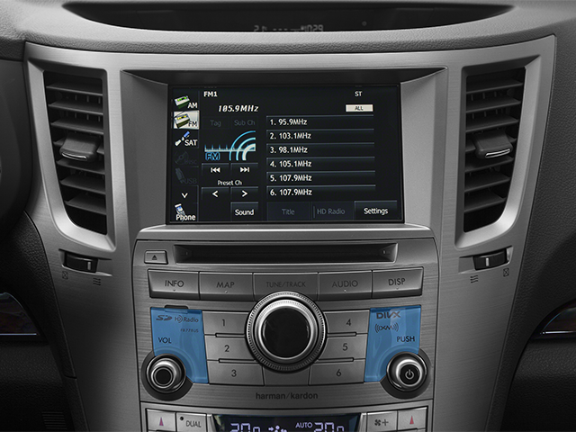 2013 Subaru Legacy 2.5i