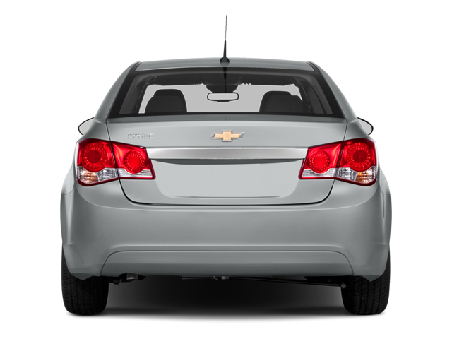 2014 Chevrolet Cruze LTZ FWD