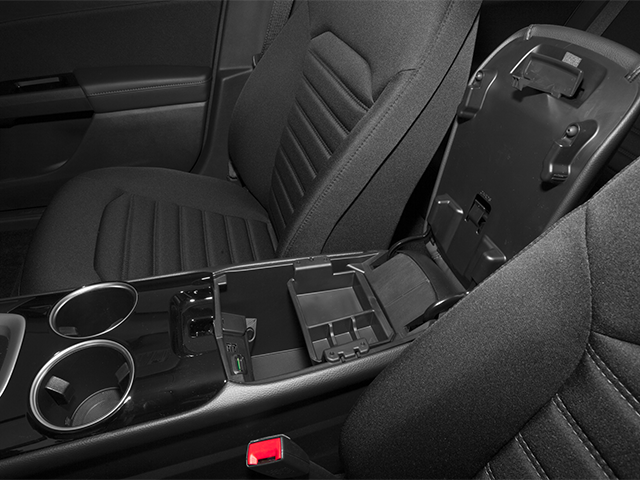 2014 Ford Fusion SE FWD