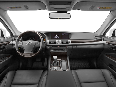 2014 Lexus LS 460