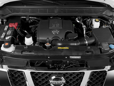 2014 Nissan Titan SL