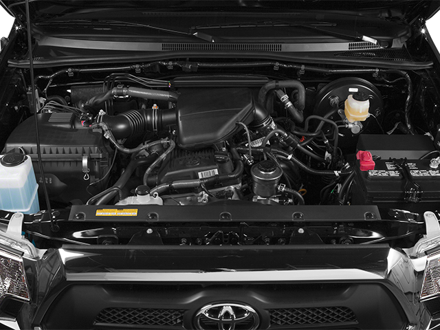 2014 Toyota Tacoma PreRunner