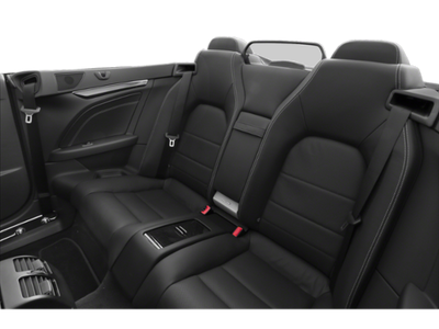 2017 Mercedes-Benz E-Class E 400 RWD