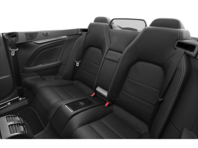 2017 Mercedes-Benz E-Class E 400 RWD