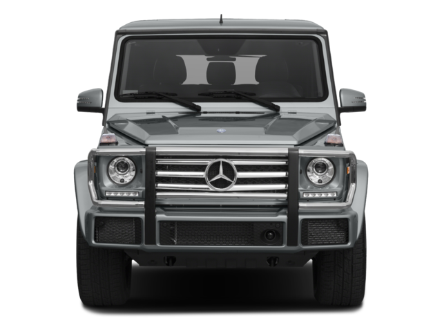 2017 Mercedes-Benz G-Class G 550 4MATIC® 4MATIC®
