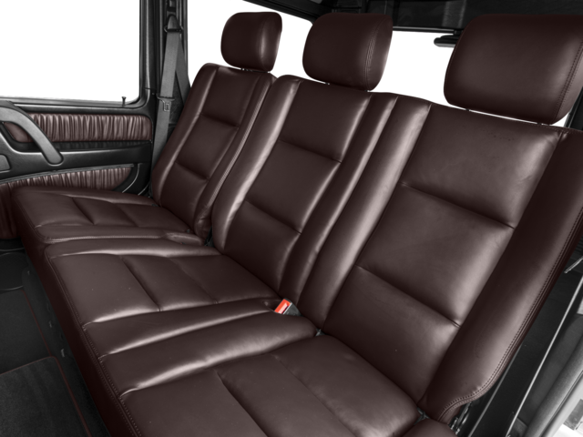 2017 Mercedes-Benz G-Class G 550 4MATIC® 4MATIC®