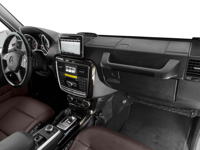 2017 Mercedes-Benz G-Class G 550 4MATIC® 4MATIC®