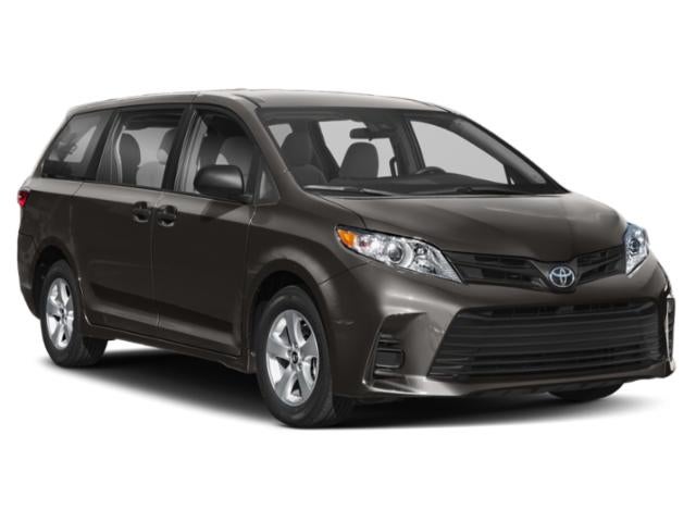 2019 toyota sienna van