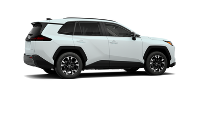 2026 Toyota RAV4 Limited All-Wheel Drive