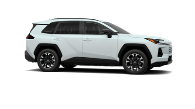 2026 Toyota RAV4 Limited All-Wheel Drive