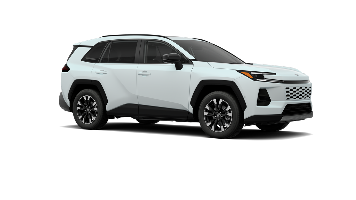 2026 Toyota RAV4 Limited All-Wheel Drive