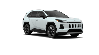 2026 Toyota RAV4 Limited All-Wheel Drive