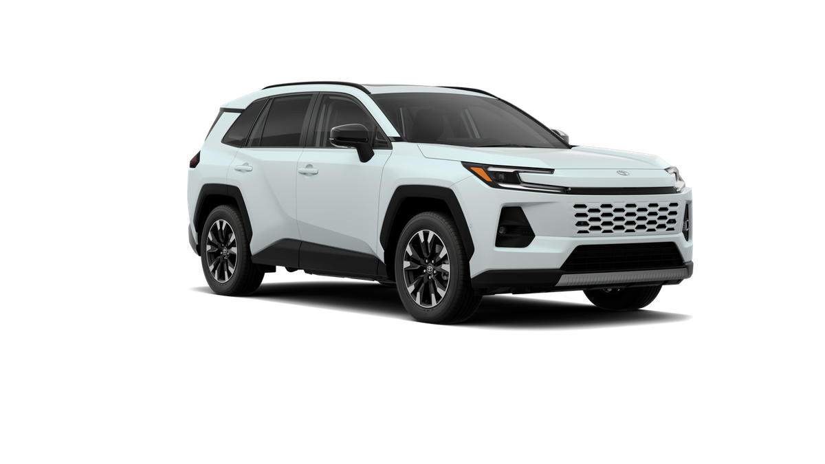 2026 Toyota RAV4 Limited All-Wheel Drive