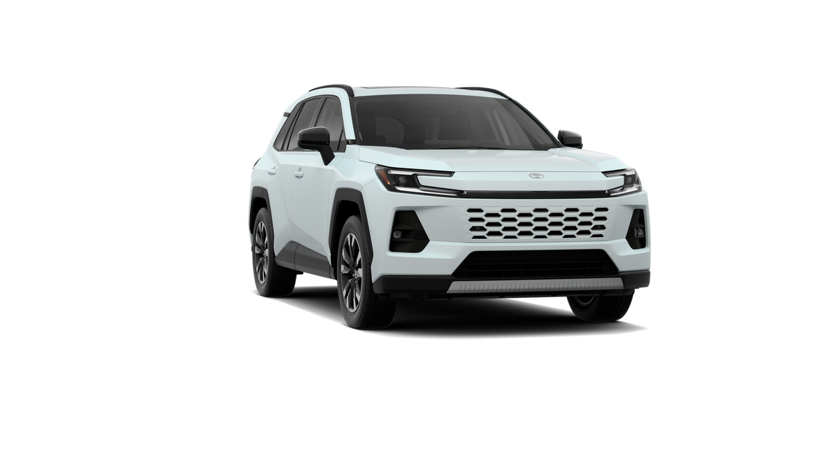 2026 Toyota RAV4 Limited All-Wheel Drive