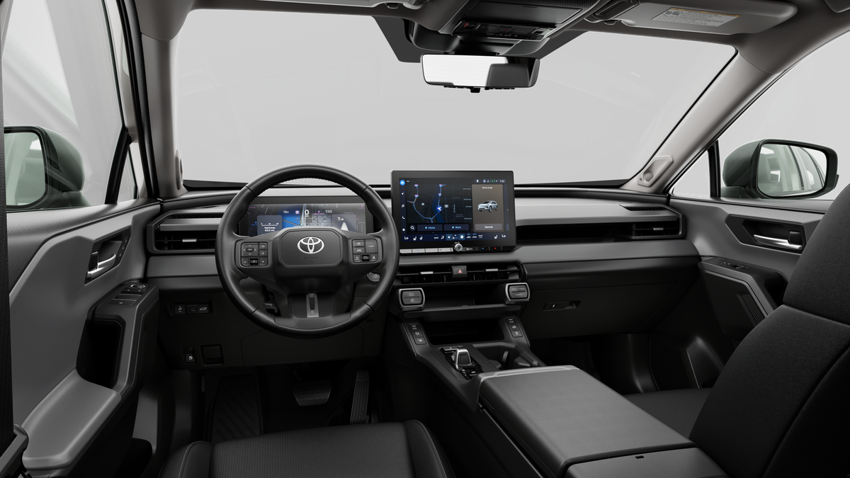 2026 Toyota RAV4 Limited All-Wheel Drive