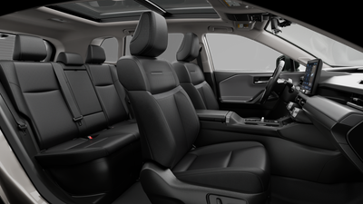 2026 Toyota RAV4 Limited All-Wheel Drive