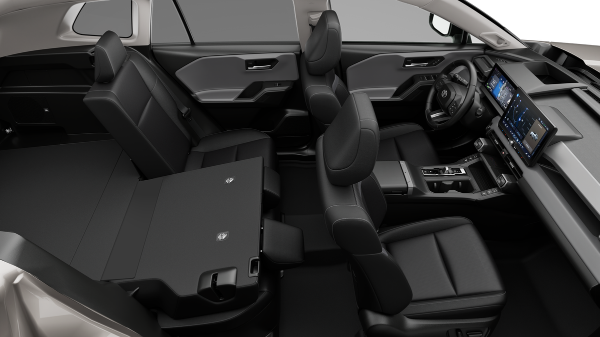 2026 Toyota RAV4 Limited All-Wheel Drive
