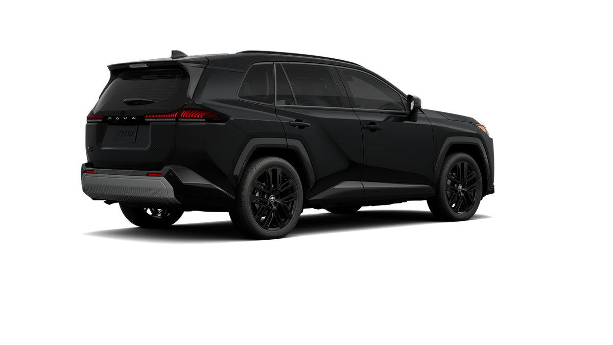 2026 Toyota RAV4 XSE All-Wheel Drive