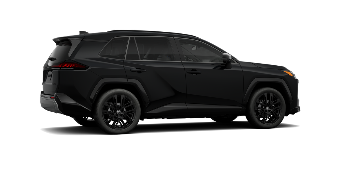 2026 Toyota RAV4 XSE All-Wheel Drive