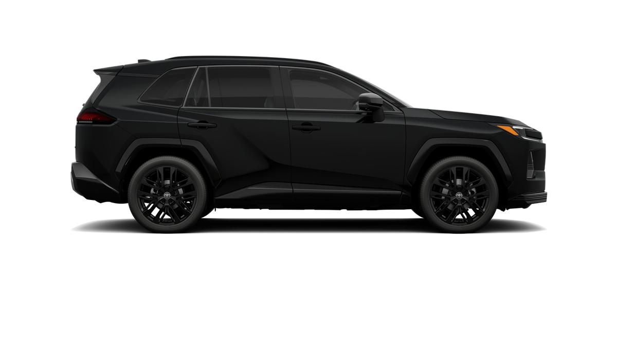 2026 Toyota RAV4 XSE All-Wheel Drive