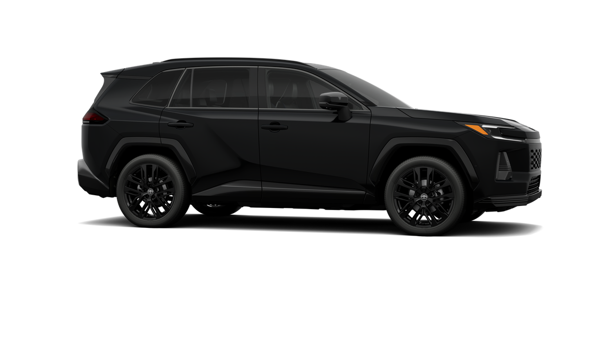 2026 Toyota RAV4 XSE All-Wheel Drive