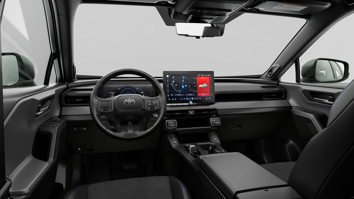 2026 Toyota RAV4 XSE All-Wheel Drive
