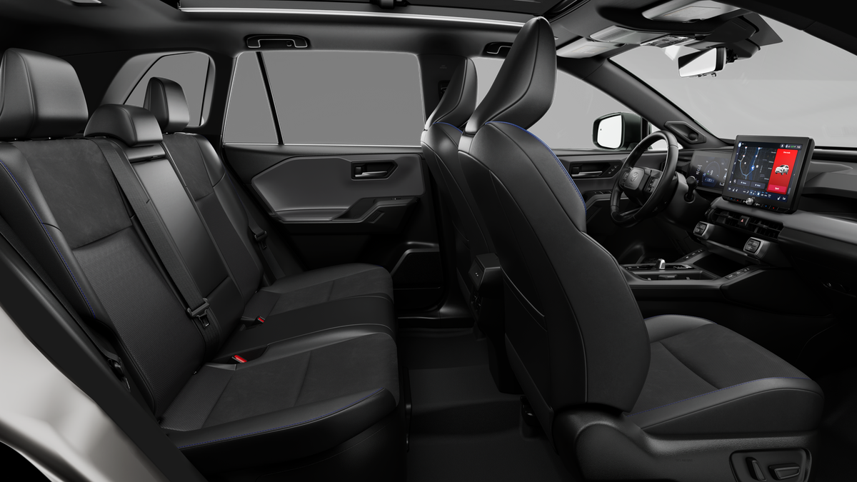 2026 Toyota RAV4 XSE All-Wheel Drive