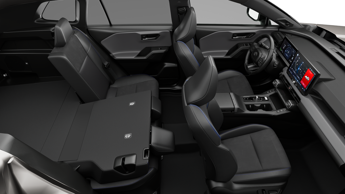 2026 Toyota RAV4 XSE All-Wheel Drive