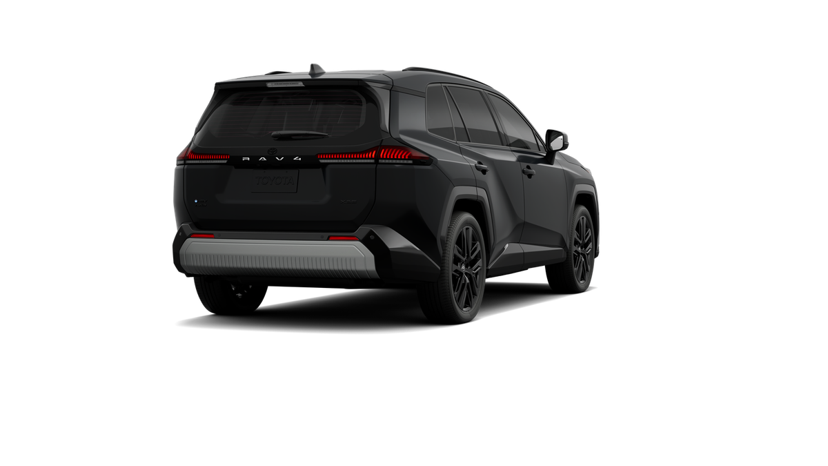 2026 Toyota RAV4 XSE All-Wheel Drive
