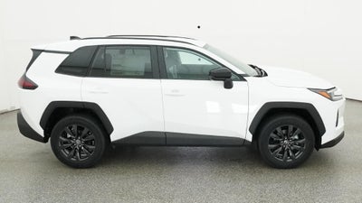 2026 Toyota RAV4 XLE Premium