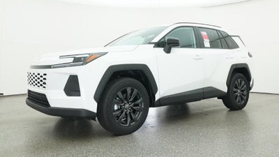 2026 Toyota RAV4 XLE Premium
