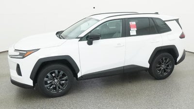 2026 Toyota RAV4 XLE Premium