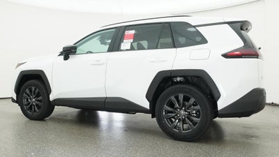 2026 Toyota RAV4 XLE Premium