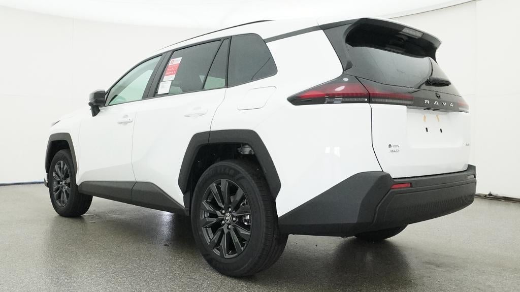 2026 Toyota RAV4 XLE Premium