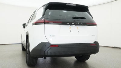2026 Toyota RAV4 XLE Premium