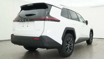 2026 Toyota RAV4 XLE Premium